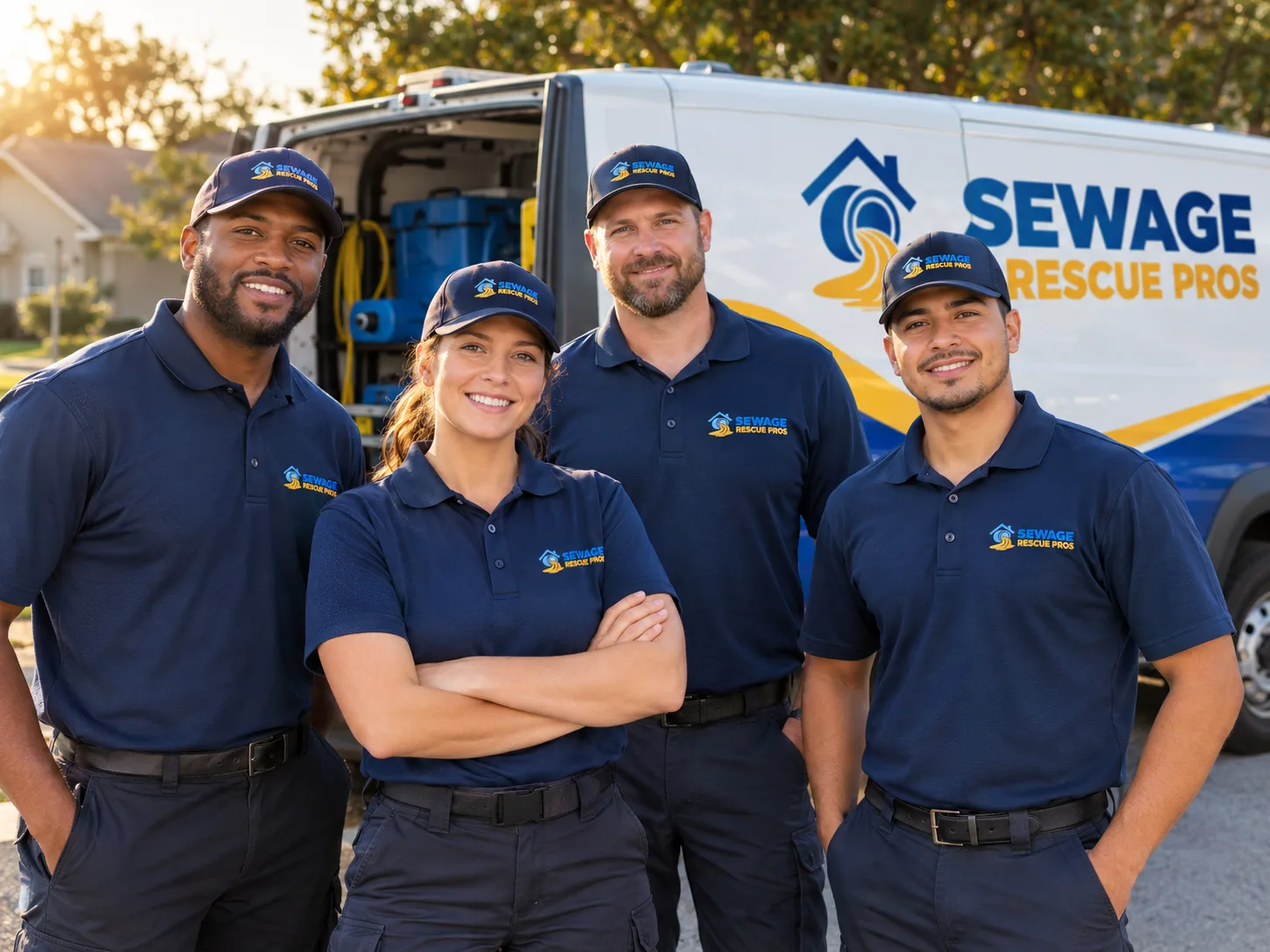 Sewage Backup Cleanup company in Solana Beach, CA